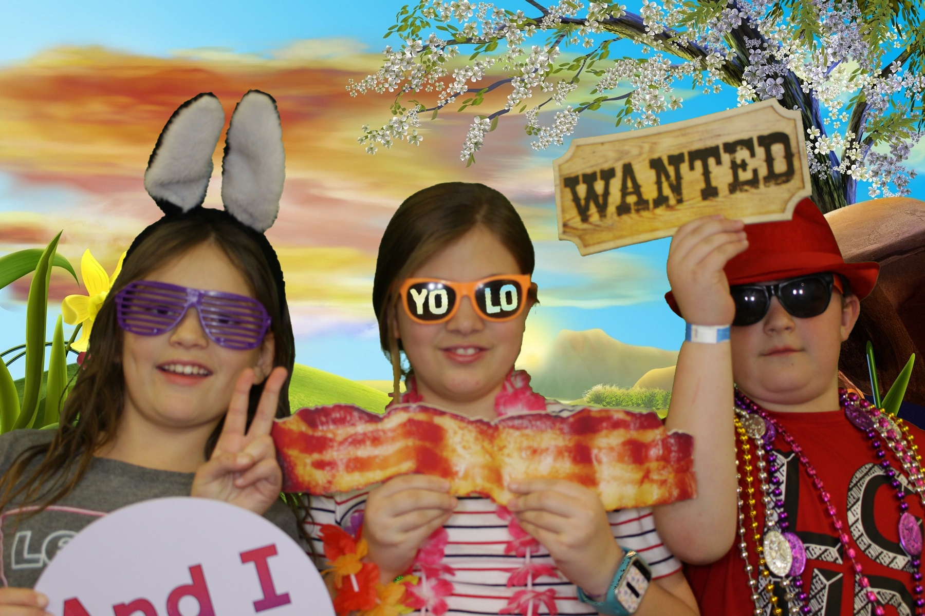Poly Drive Elementary March Madness Carnival | View more photos from the event at gallery.photoboothbillings.com/u/PhotoBoothBillings/Poly-Drive-Elementary-March-Madness-Carnival